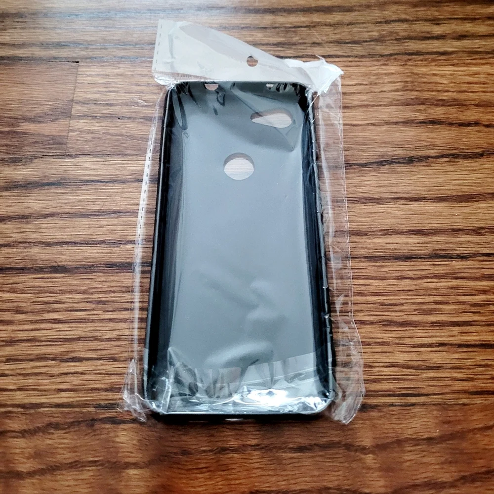 USA Flag Slim Anti-Scratch TPU Shockproof Protective Cover for Google Pixel 3a